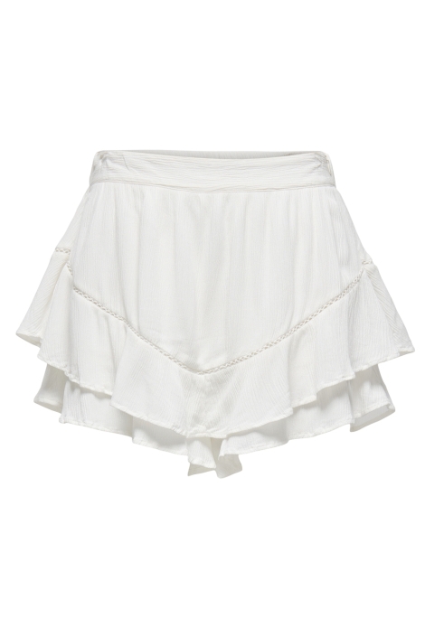 Only onllaina loose ruffle skorts wvn